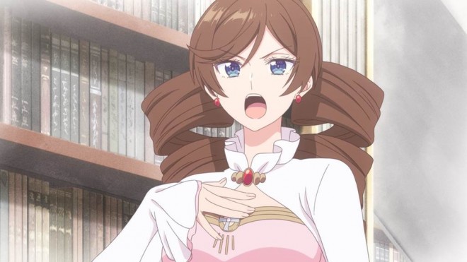 The Too-Perfect Saint